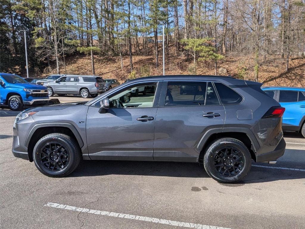 used 2021 Toyota RAV4 car, priced at $23,998