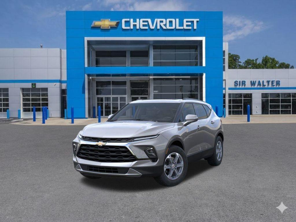 new 2026 Chevrolet Blazer car, priced at $42,357