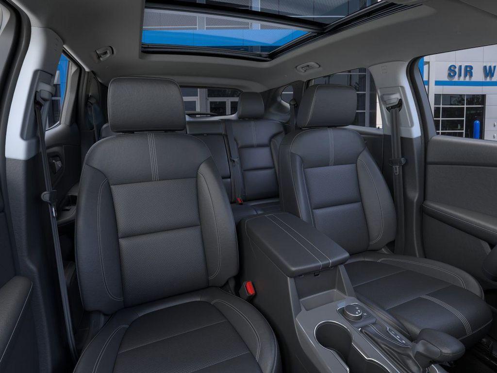 new 2026 Chevrolet Blazer car, priced at $42,357