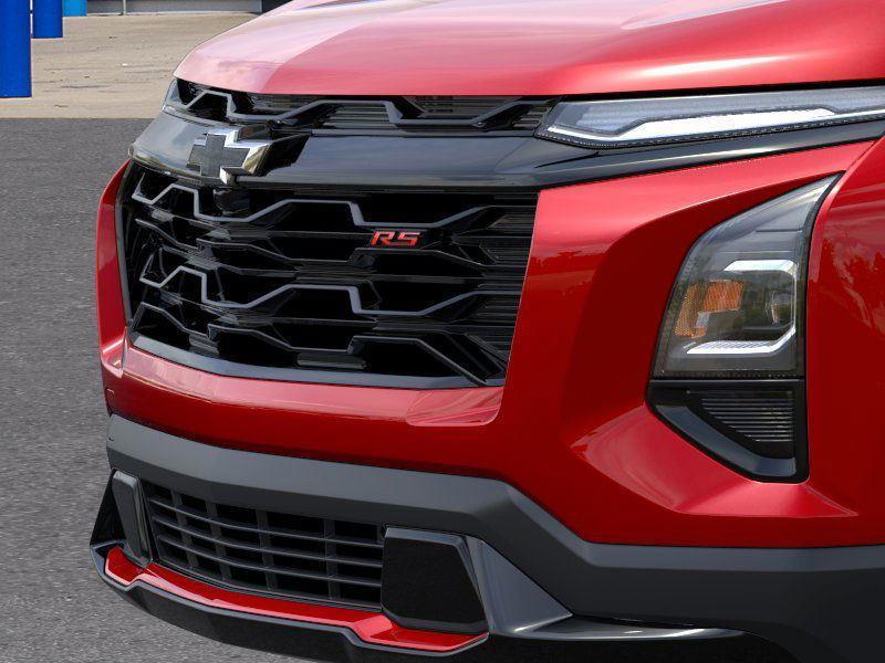 new 2026 Chevrolet Equinox car, priced at $32,269