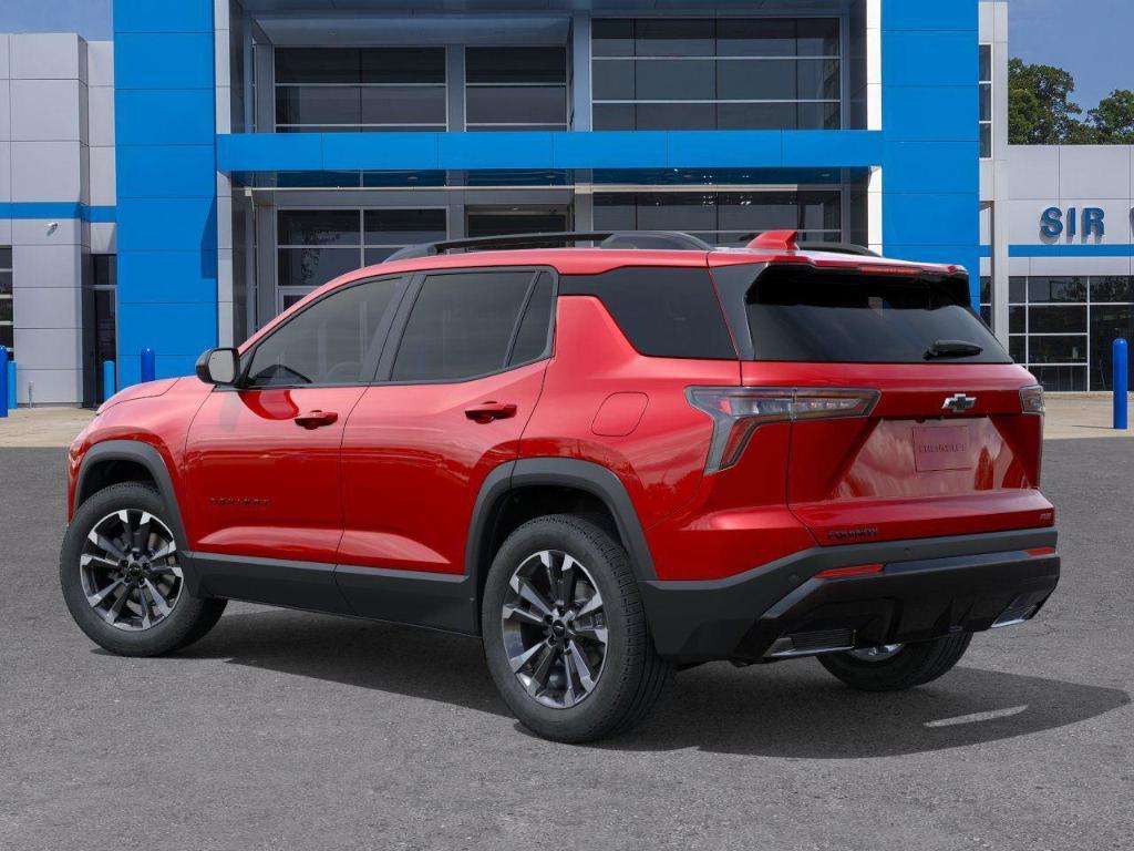 new 2026 Chevrolet Equinox car, priced at $32,269