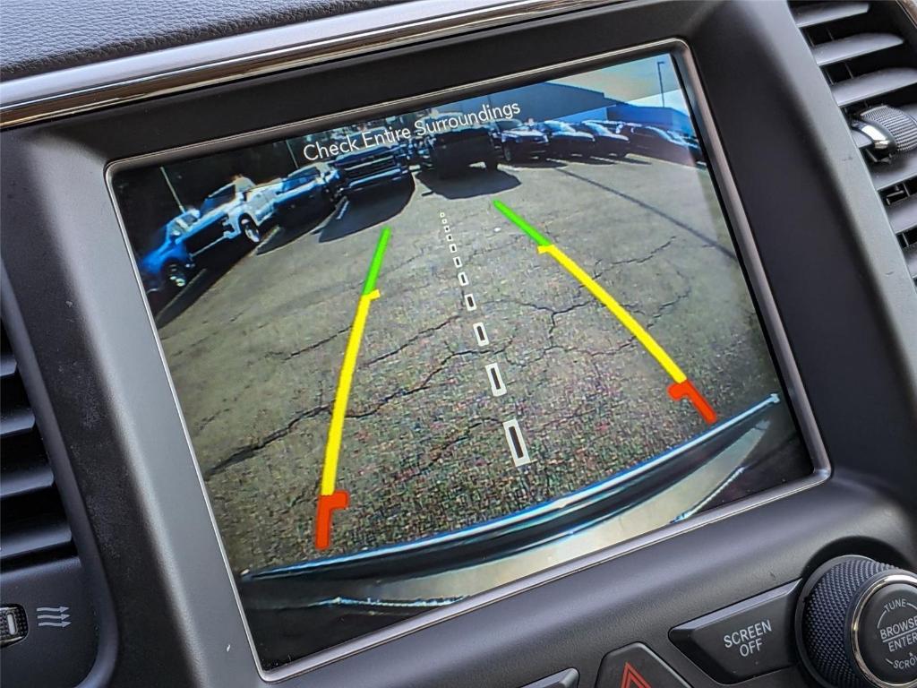 used 2018 Jeep Grand Cherokee car, priced at $13,222