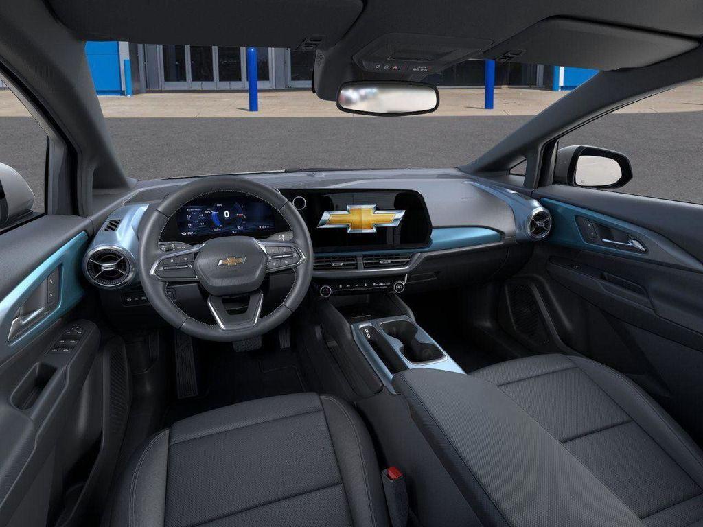 new 2026 Chevrolet Equinox EV car, priced at $38,635