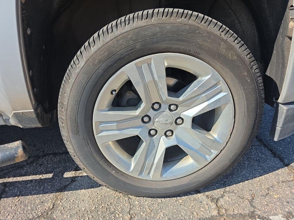 used 2018 Chevrolet Silverado 1500 car, priced at $28,283