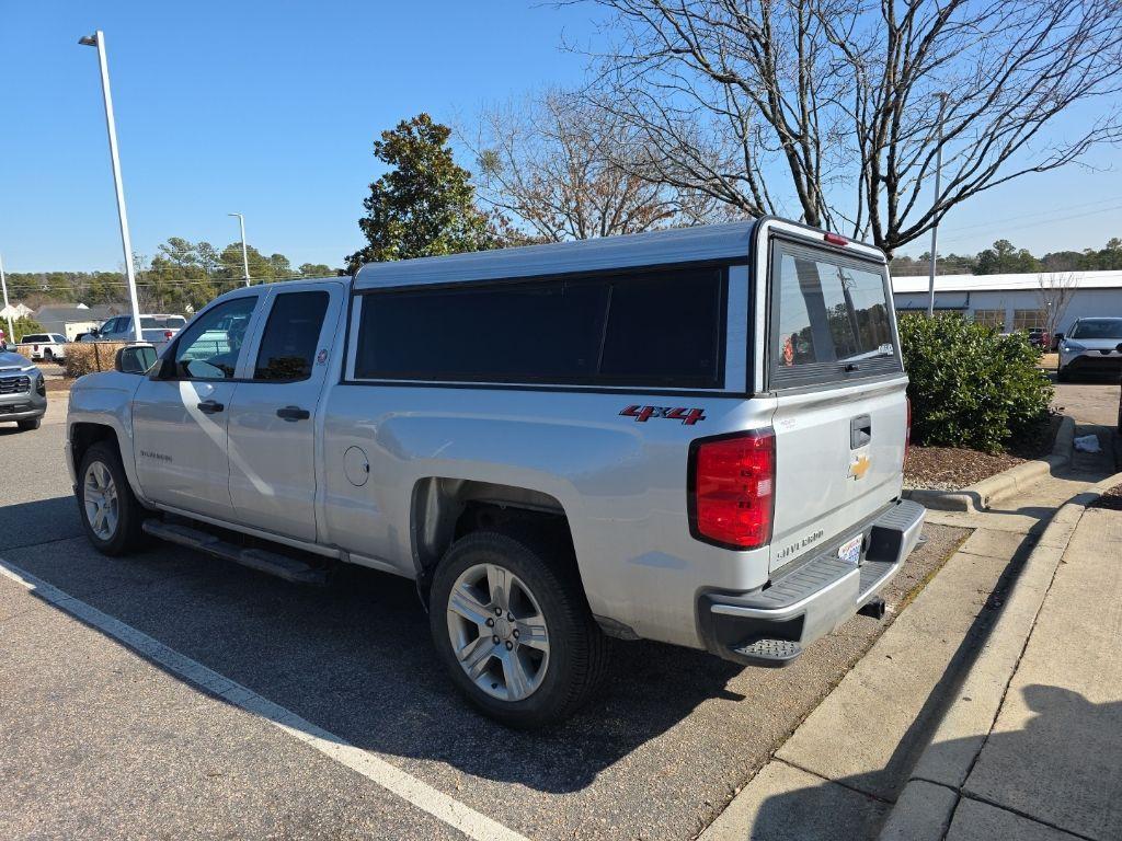 used 2018 Chevrolet Silverado 1500 car, priced at $28,283