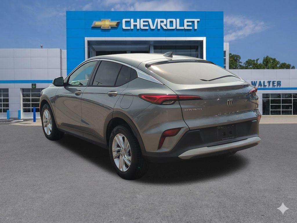 used 2024 Buick Envista car, priced at $19,679