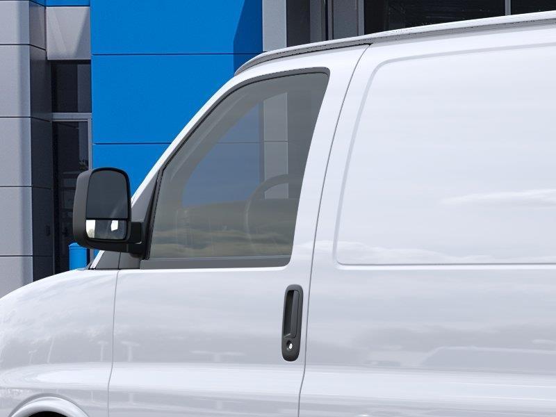 new 2026 Chevrolet Express 2500 car, priced at $48,584