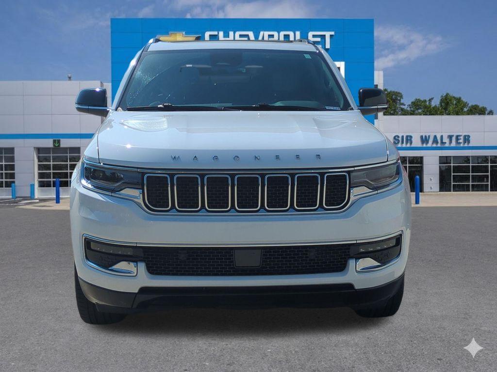 used 2024 Jeep Wagoneer car, priced at $47,558