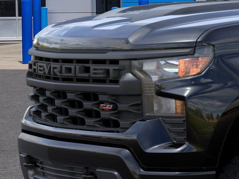 new 2026 Chevrolet Silverado 1500 car, priced at $48,067
