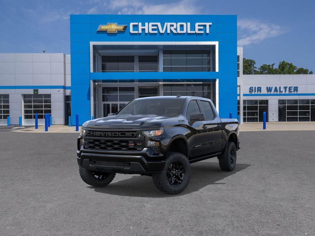 new 2026 Chevrolet Silverado 1500 car, priced at $48,067