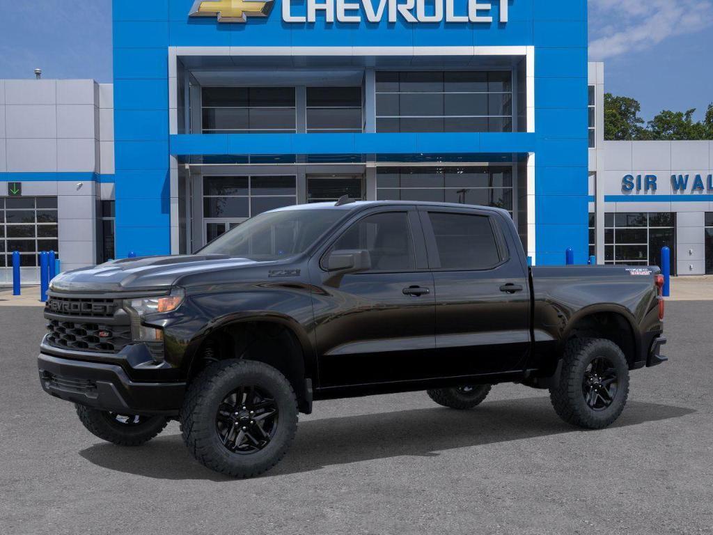 new 2026 Chevrolet Silverado 1500 car, priced at $48,067