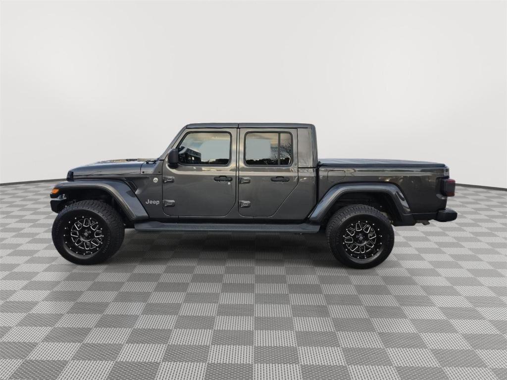 used 2020 Jeep Gladiator car, priced at $24,967