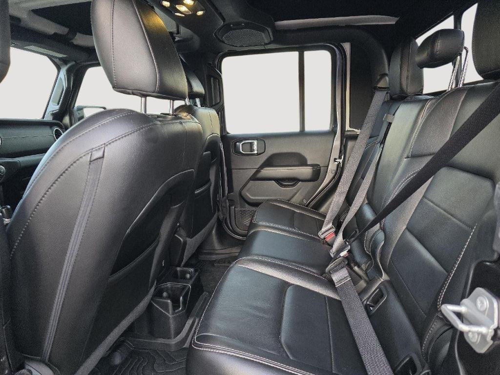 used 2020 Jeep Gladiator car, priced at $24,967