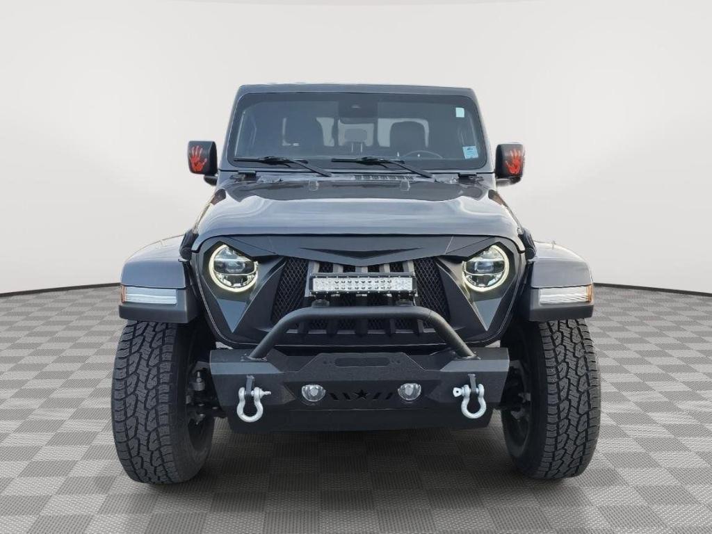 used 2020 Jeep Gladiator car, priced at $24,967