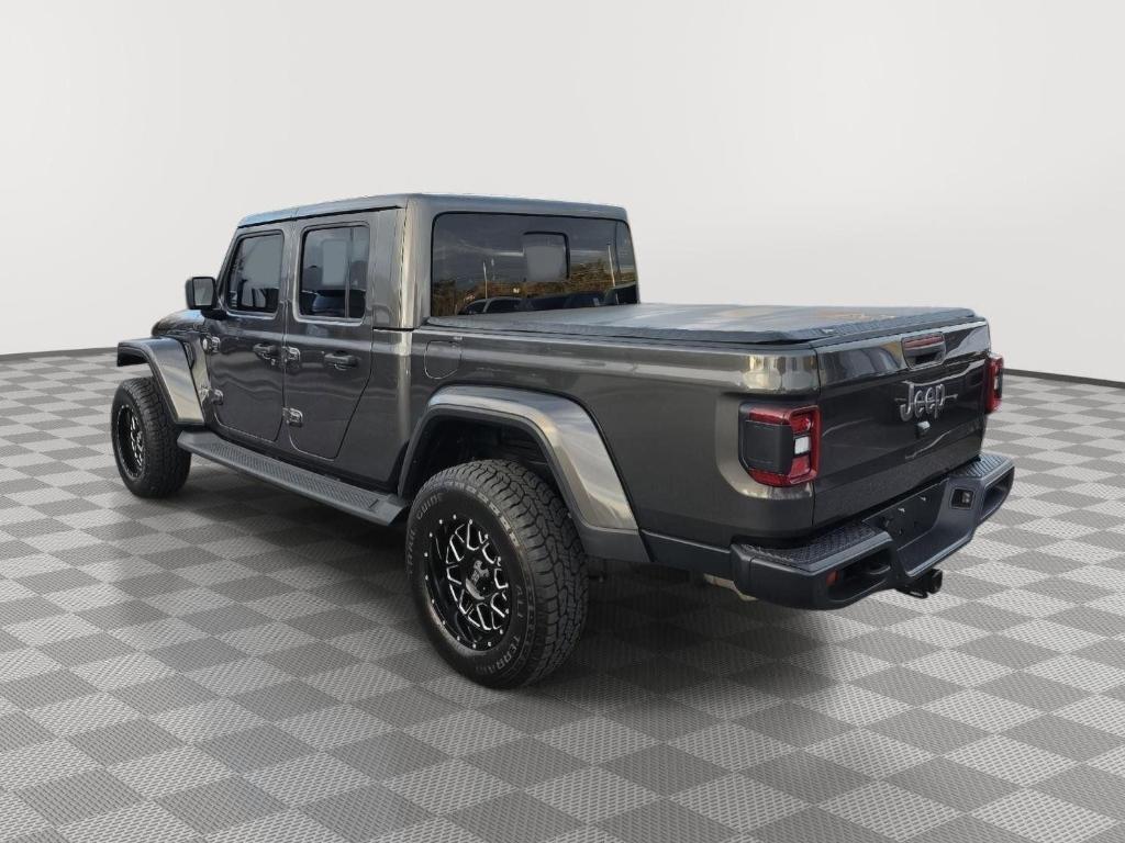 used 2020 Jeep Gladiator car, priced at $24,967