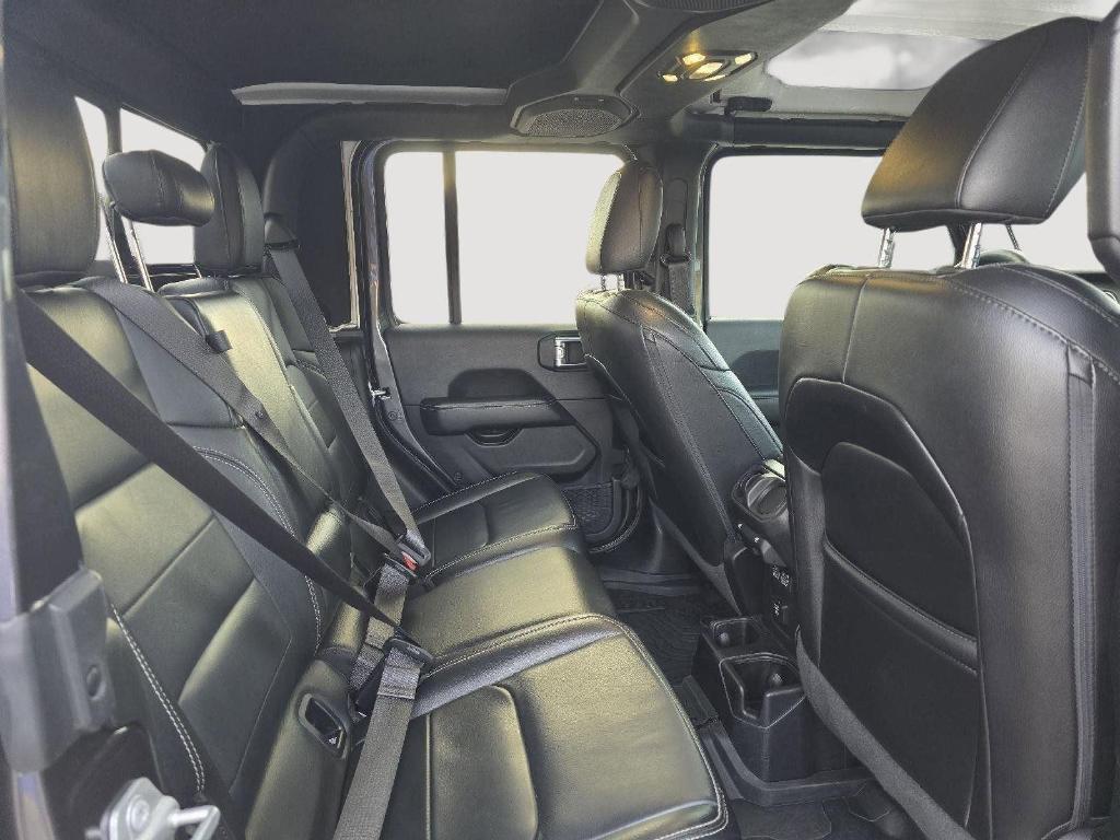 used 2020 Jeep Gladiator car, priced at $24,967