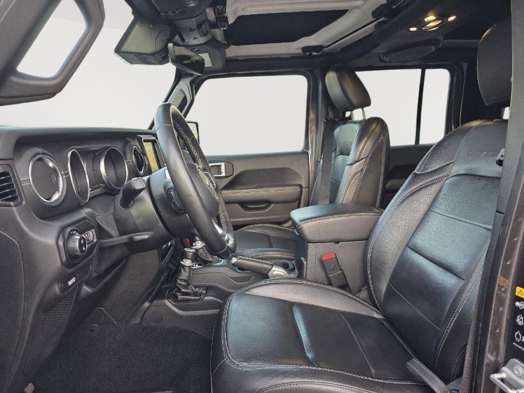 used 2020 Jeep Gladiator car, priced at $24,967