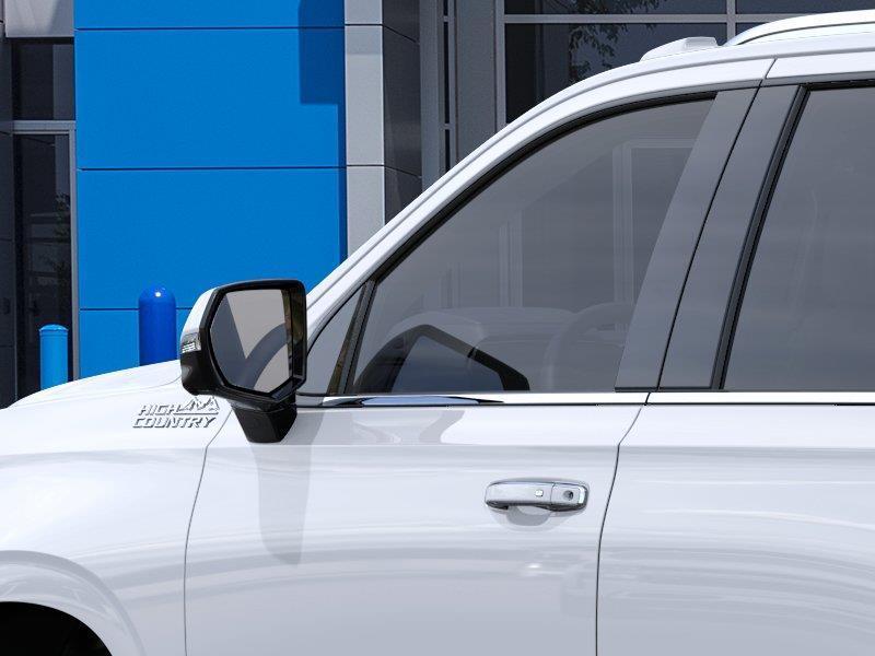 new 2026 Chevrolet Tahoe car, priced at $97,719