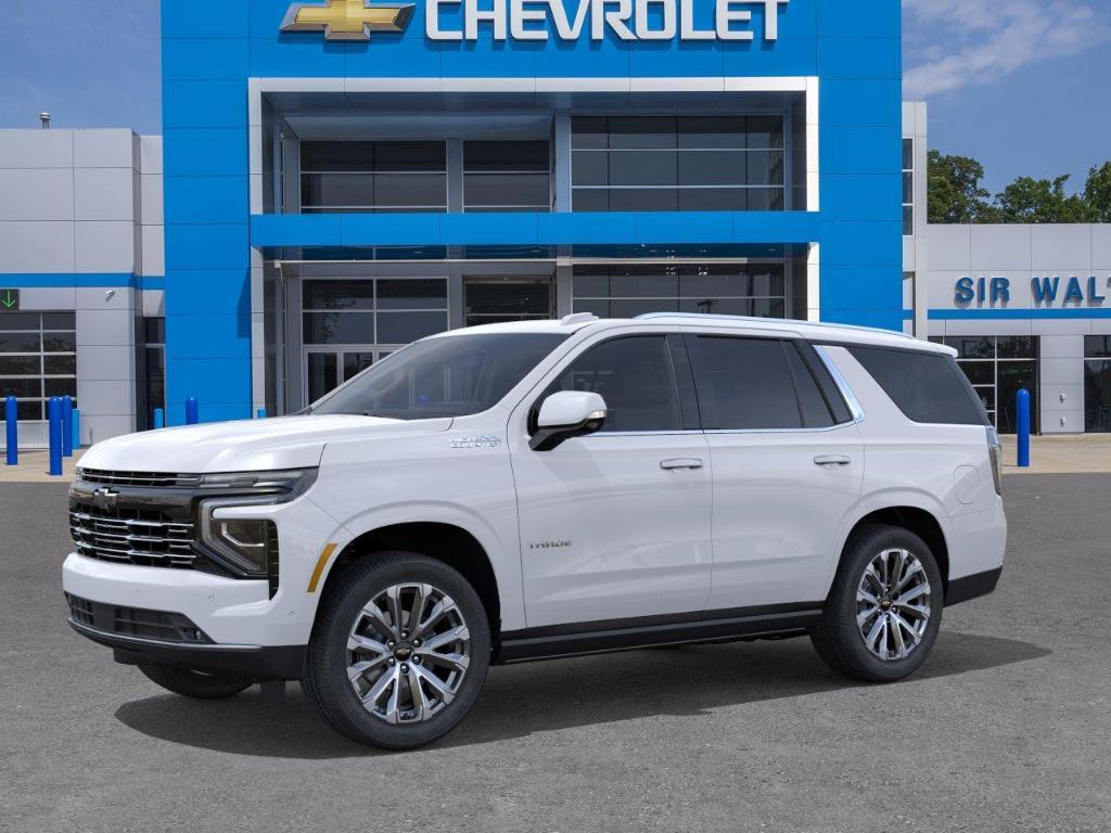 new 2026 Chevrolet Tahoe car, priced at $97,719