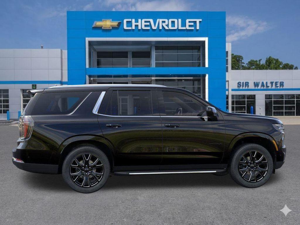 new 2026 Chevrolet Tahoe car, priced at $67,326