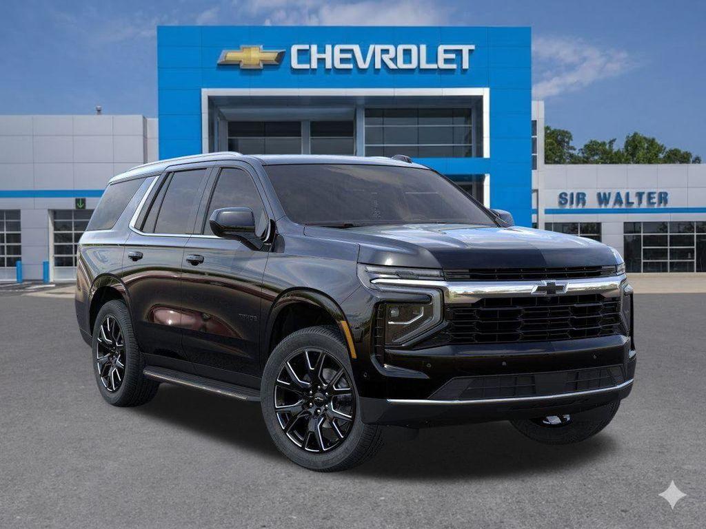 new 2026 Chevrolet Tahoe car, priced at $67,326