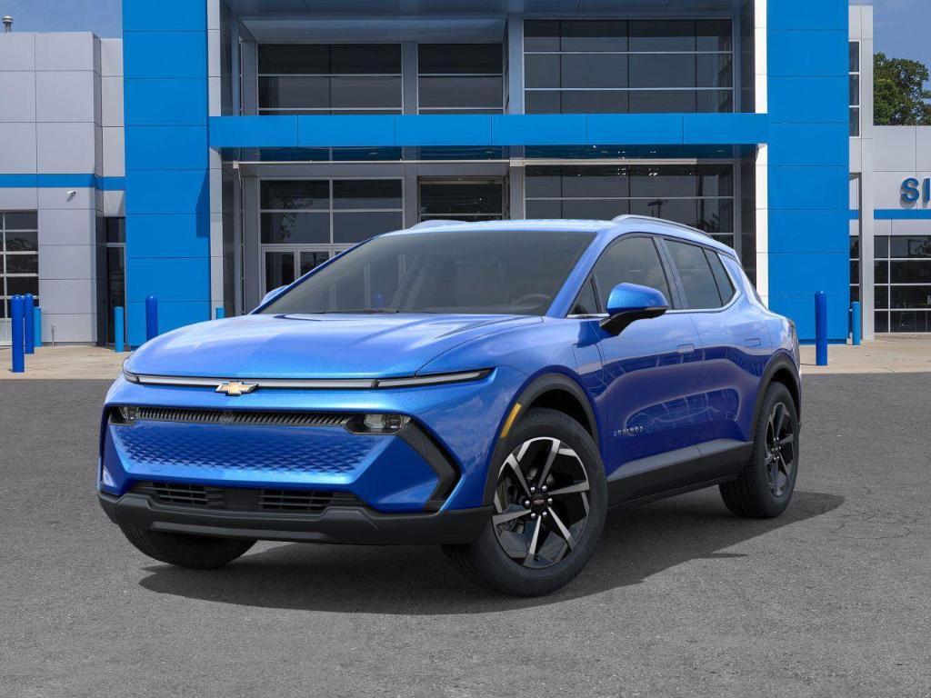new 2026 Chevrolet Equinox EV car, priced at $33,885