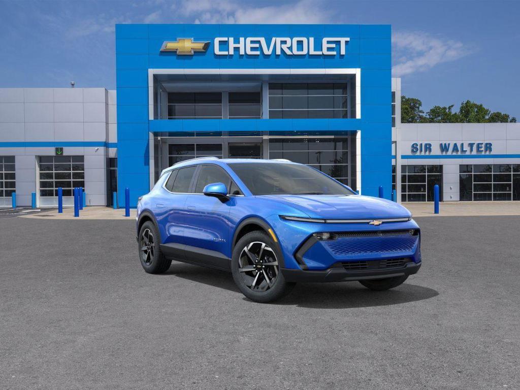 new 2026 Chevrolet Equinox EV car, priced at $33,885
