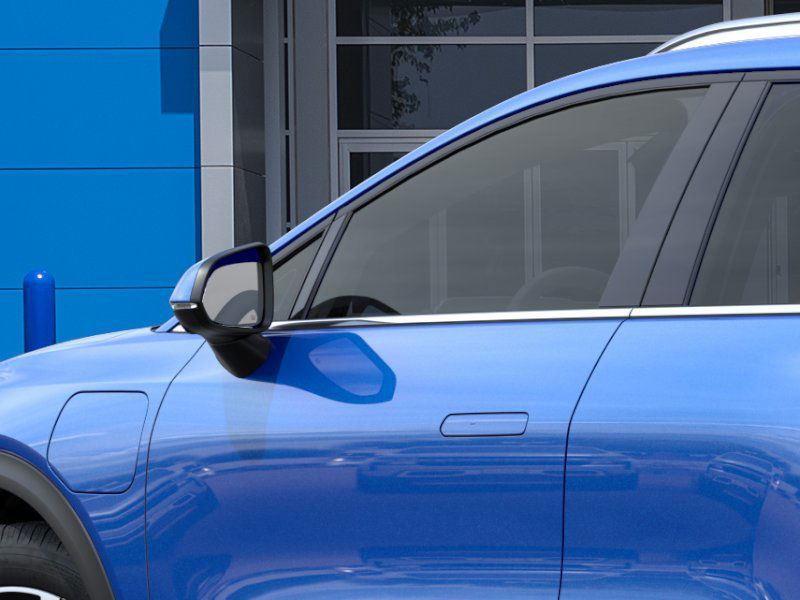 new 2026 Chevrolet Equinox EV car, priced at $33,885