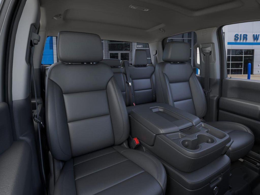 new 2026 Chevrolet Silverado 2500 car, priced at $46,711