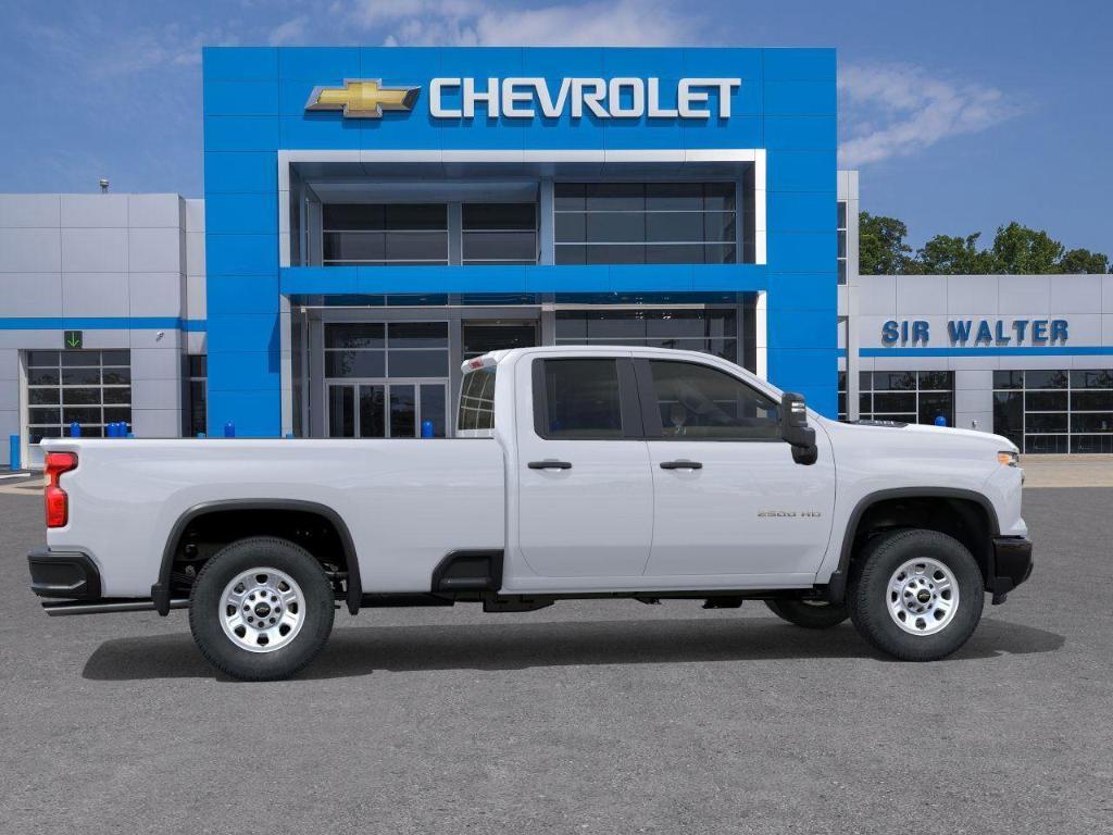 new 2026 Chevrolet Silverado 2500 car, priced at $46,711