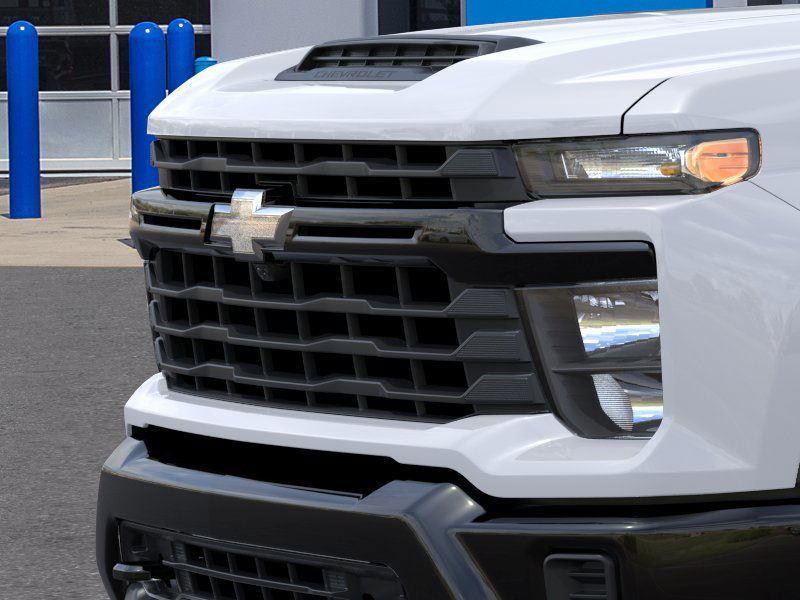new 2026 Chevrolet Silverado 2500 car, priced at $46,711