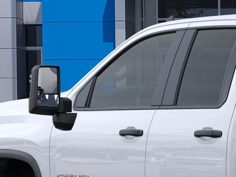 new 2026 Chevrolet Silverado 2500 car, priced at $46,711