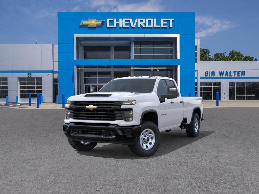 new 2026 Chevrolet Silverado 2500 car, priced at $46,711