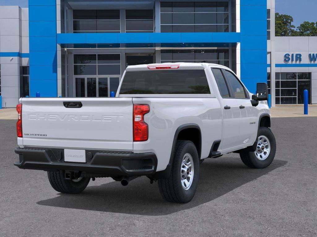 new 2026 Chevrolet Silverado 2500 car, priced at $46,711