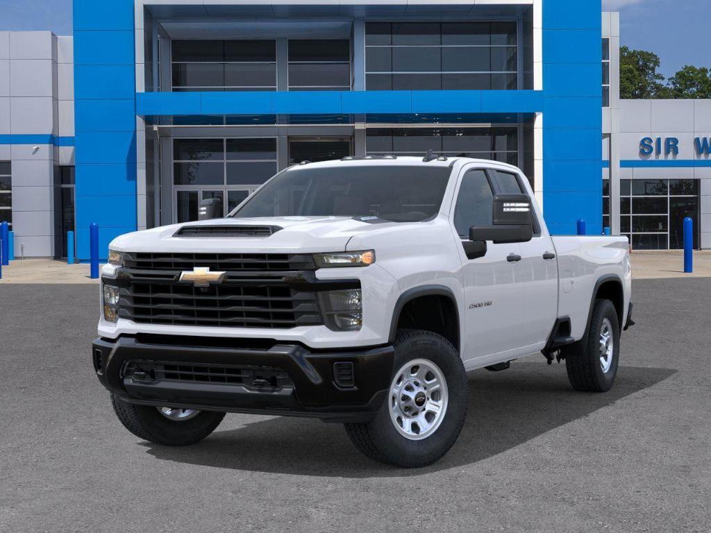 new 2026 Chevrolet Silverado 2500 car, priced at $46,711