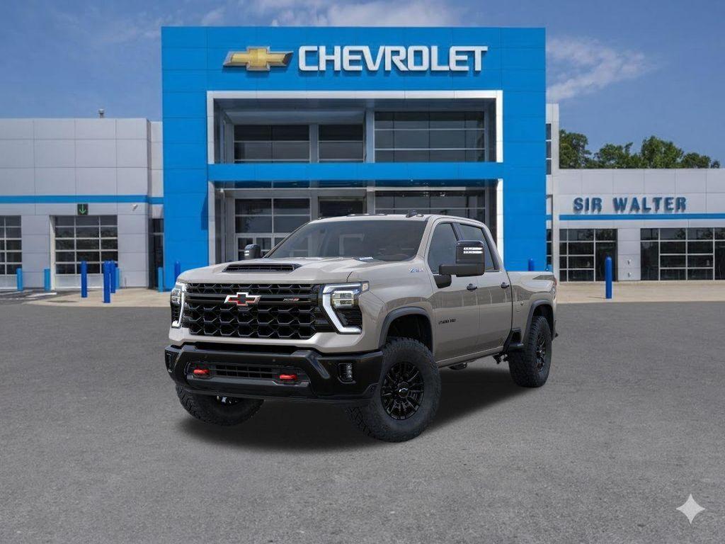 new 2026 Chevrolet Silverado 2500 car, priced at $87,185