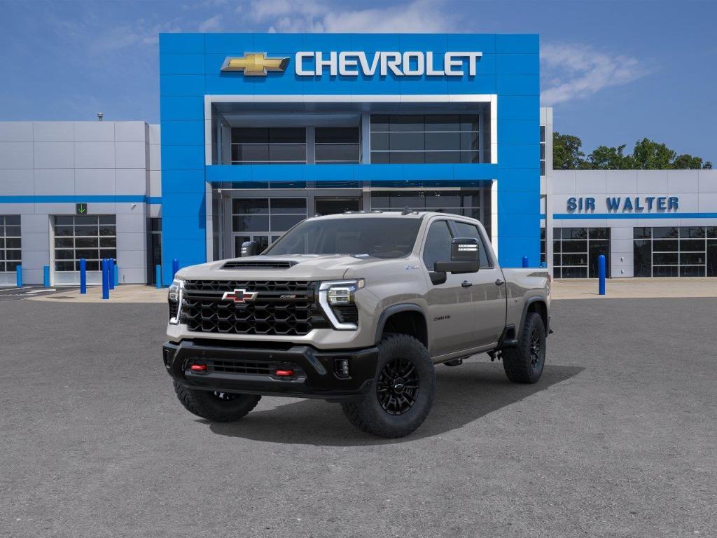 new 2026 Chevrolet Silverado 2500 car, priced at $88,034
