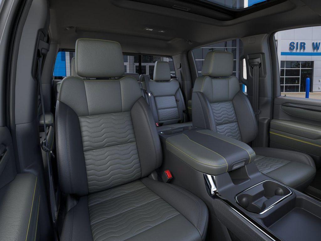 new 2026 Chevrolet Silverado 2500 car, priced at $87,185
