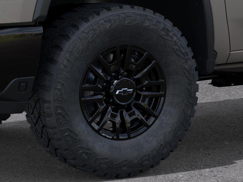 new 2026 Chevrolet Silverado 2500 car, priced at $87,185