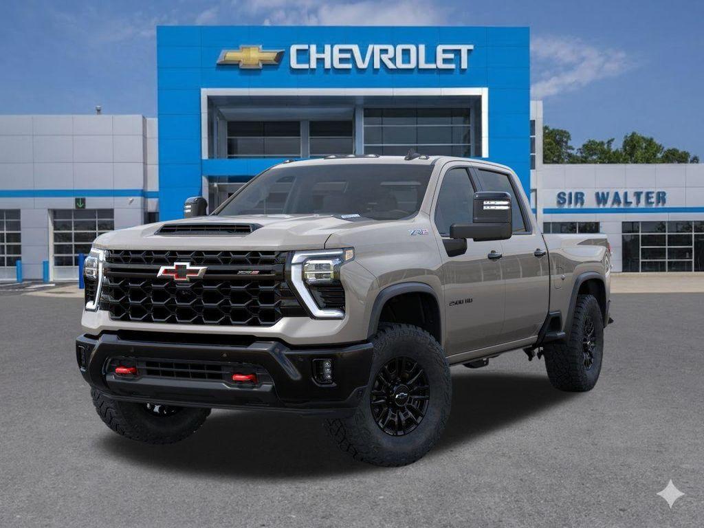 new 2026 Chevrolet Silverado 2500 car, priced at $87,185