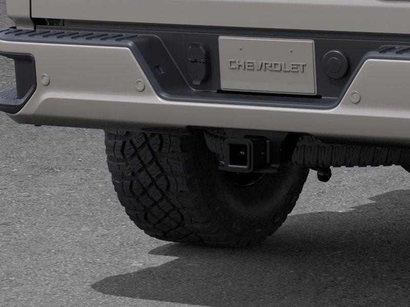 new 2026 Chevrolet Silverado 2500 car, priced at $87,185