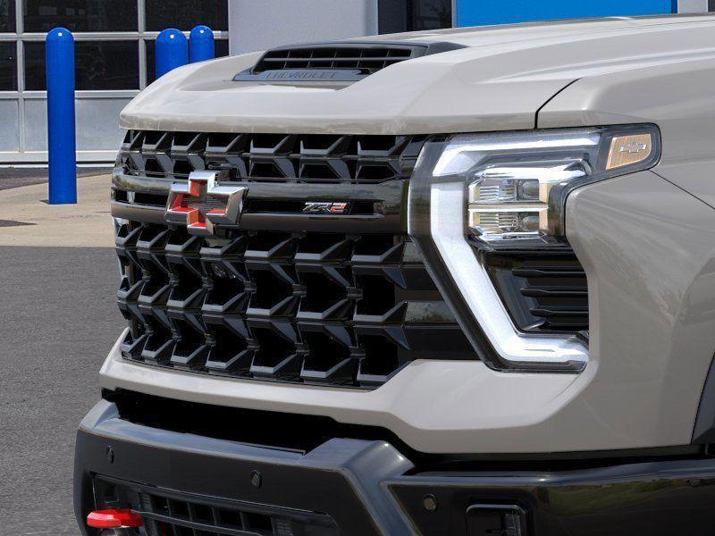 new 2026 Chevrolet Silverado 2500 car, priced at $87,185