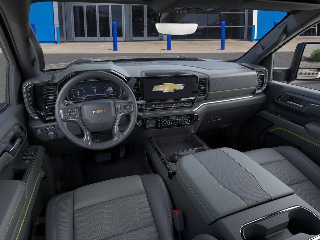 new 2026 Chevrolet Silverado 2500 car, priced at $87,185