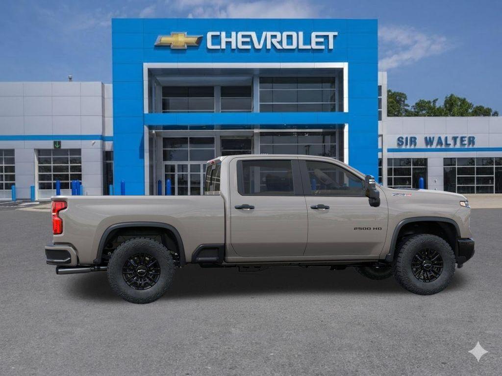 new 2026 Chevrolet Silverado 2500 car, priced at $87,185