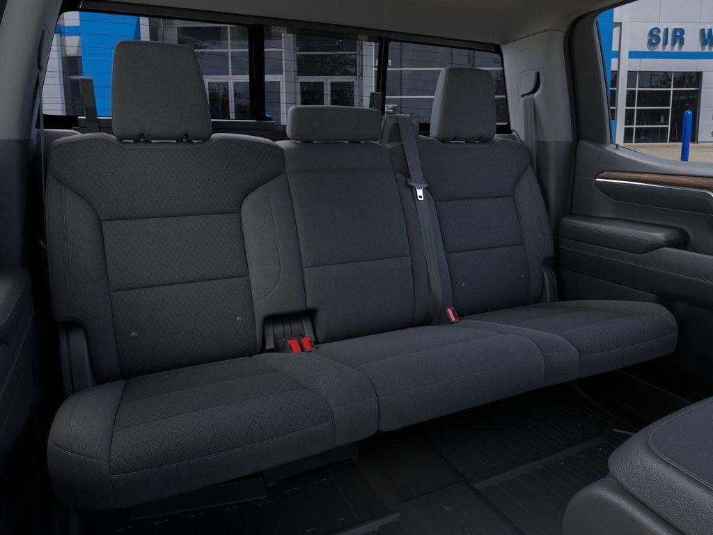 new 2026 Chevrolet Silverado 1500 car, priced at $47,900