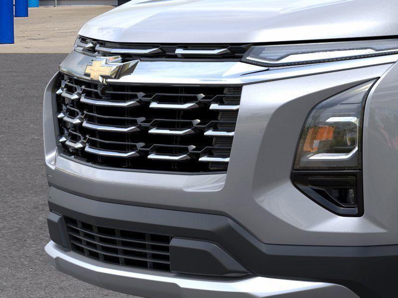 new 2026 Chevrolet Equinox car, priced at $33,790