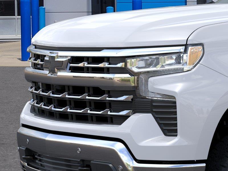 new 2026 Chevrolet Silverado 1500 car, priced at $63,530
