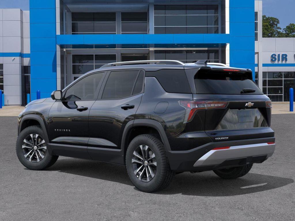 new 2026 Chevrolet Equinox car, priced at $30,520