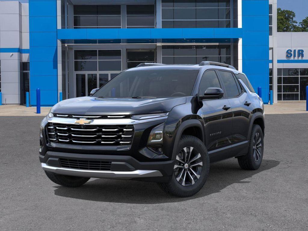 new 2026 Chevrolet Equinox car, priced at $30,520