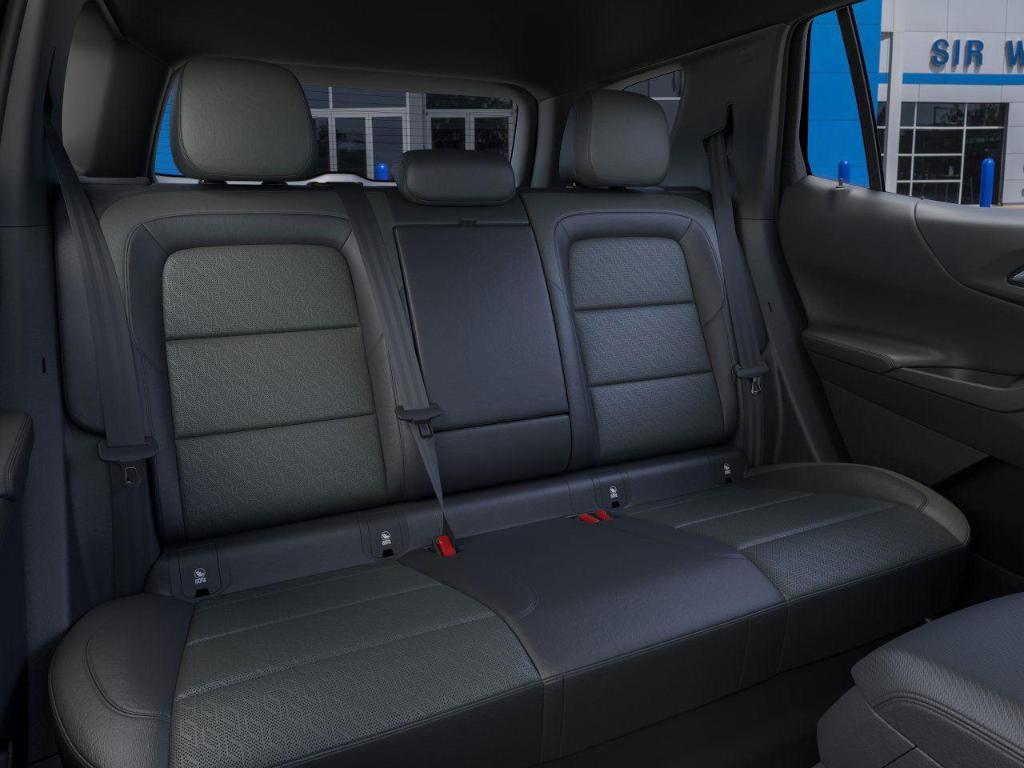 new 2026 Chevrolet Equinox car, priced at $30,520